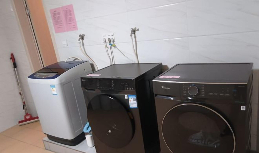 Bathroom 4, Beijiang Inn, Qingyuan