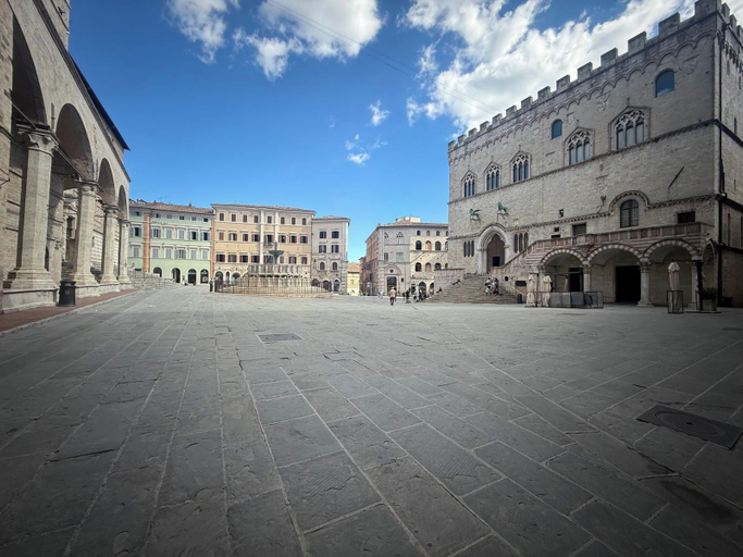 Point of interest, Casa Perusia, Perugia
