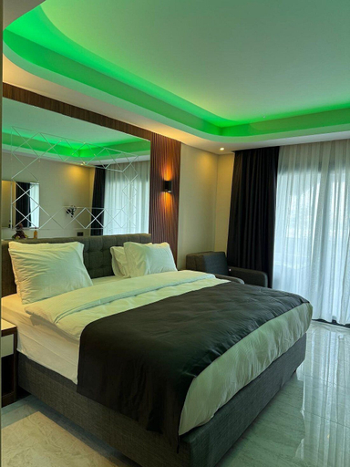 Bedroom 3, Club Robinhood Hotel - Adult only, Alanya