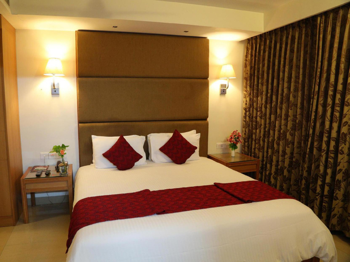 Bedroom 2, Hotel Western Gatz, Theni