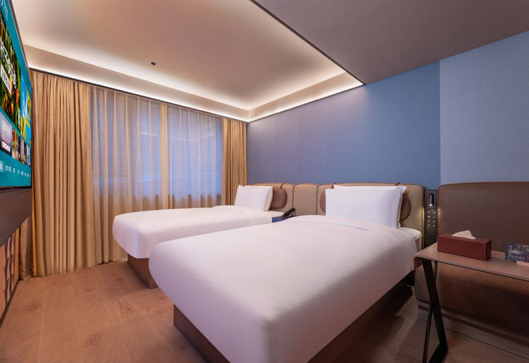 Bedroom 3, Orange Hotel Hangzhou Joy City, Hangzhou