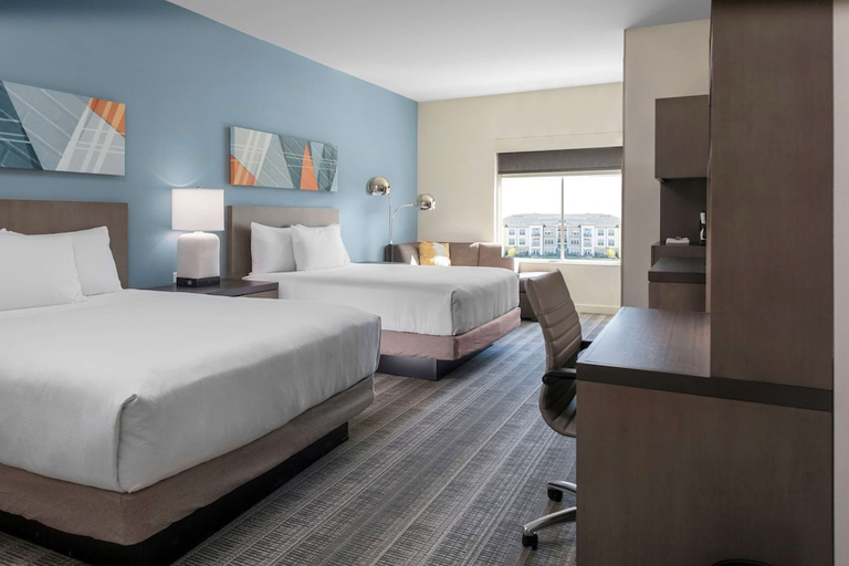 Bedroom 3, Hyatt House Charlotte/Rea Farms, Mecklenburg