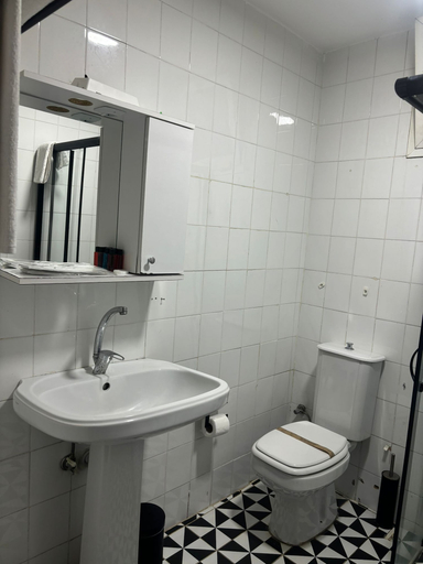 Bathroom 5, Pendik Carsi Merkezi Daire, Pendik