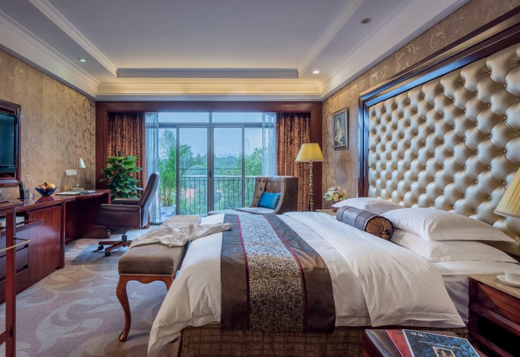 Bedroom 4, ST-Tropez Hotel, Changsha