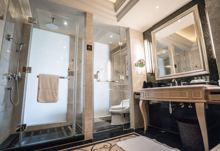 Bathroom 4, C&D Hotel Fuzhou, Fuzhou