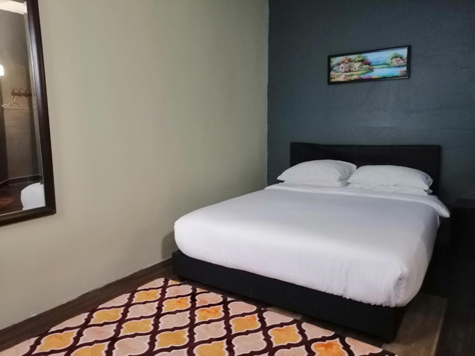 Bedroom 2, Pine Boutique Hotel, Kinta