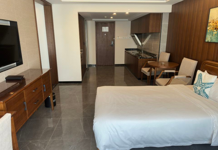 Bedroom 2, Sanya New City Hotel, Sanya