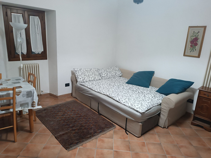 Bedroom 4, Bed and breakfast Monte Bibele, Bologna