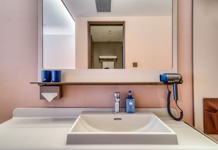Bathroom 4, Hanting Hotel Hangzhou Tonglu Fenshui, Hangzhou