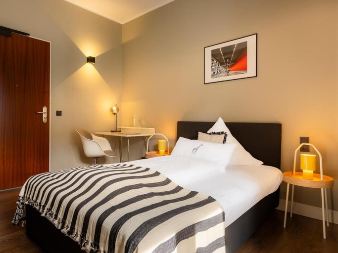 Bedroom 3, Hotel Das Nikolai, München