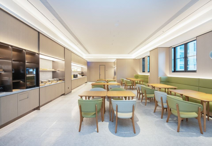 Food & Drinks 4, Ji Hotel Jiangyin Lingang Development Zone Coastal City, Wuxi