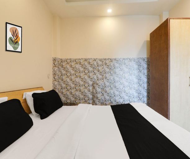 Room 2, Classic Tj International, Lucknow