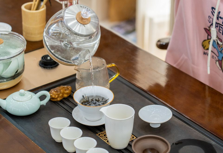 Food & Drinks 5, Rezen Select Hotel Lijiang Ancient Town, Lijiang