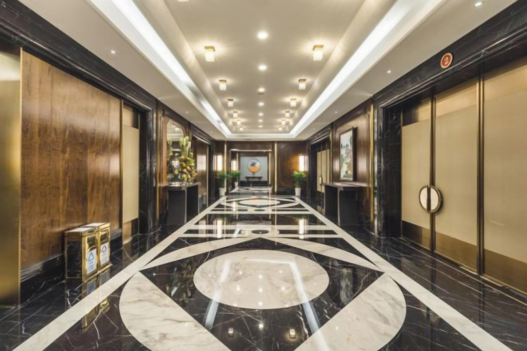 Lobby 4, XINDU INTERNATIONAL HOTEL, Taizhou