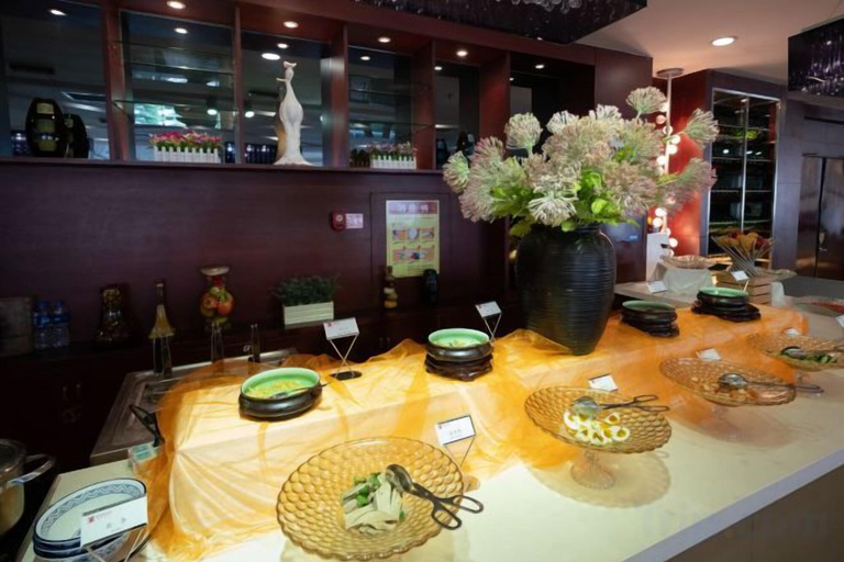 Food & Drinks 5, Linhai International Hotel, Yancheng