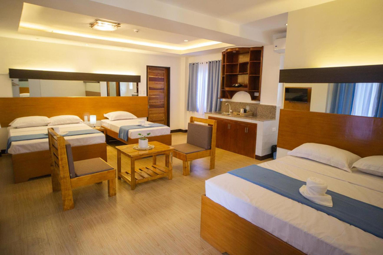 Bedroom 3, Siman Panglao, Panglao