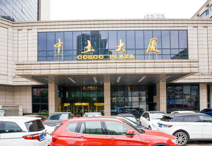 Exterior & Views 2, CCECC Plaza, Beijing