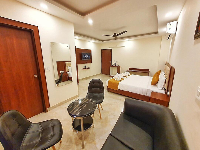 Bedroom 2, The Park Residency , Dehradun