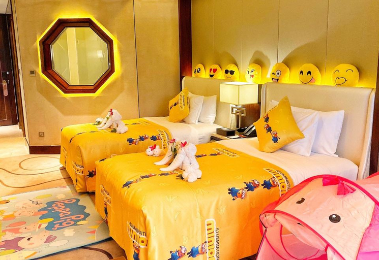 Others 2, Aile International Hotel JingJiang QuanZhou, Quanzhou