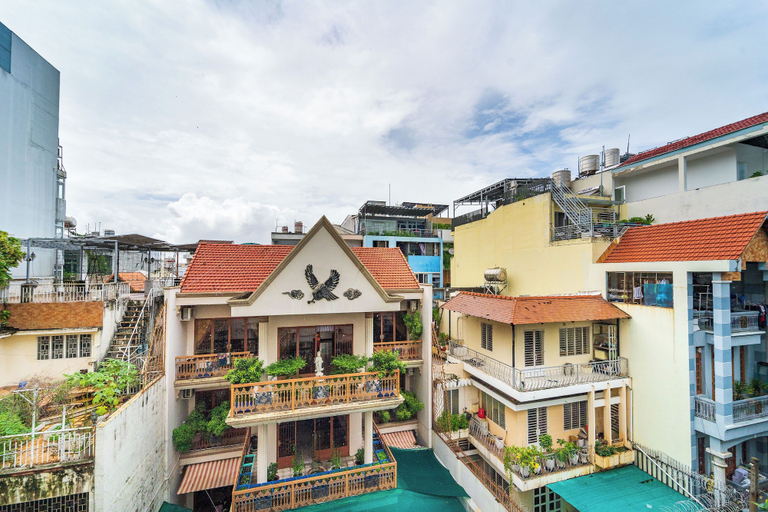 Exterior & Views 2, New Angel Airport Hotel, Ho Chi Minh City