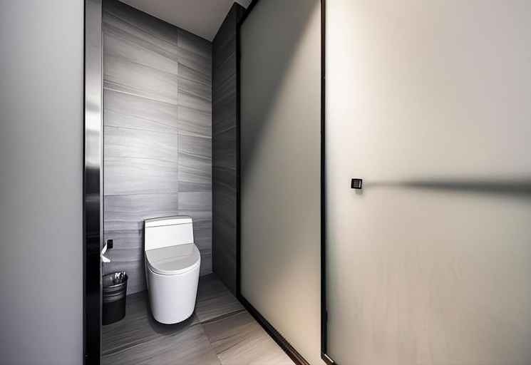 Bathroom 3, インターナショナルホテル (センター), Chengdu