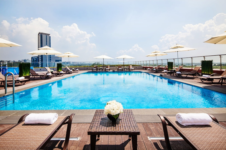 Sport & Beauty 2, Sono Calm Goyang, Goyang