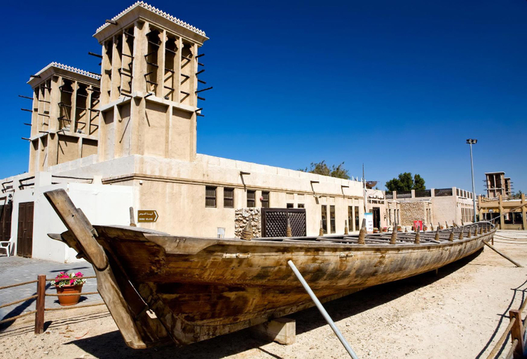 Exterior & Views 1, GRAND MARINO HOTEL, Dubai