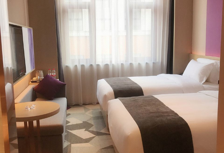 Bedroom 2, Lavende Hotel Dong Yang Garden, Jinhua