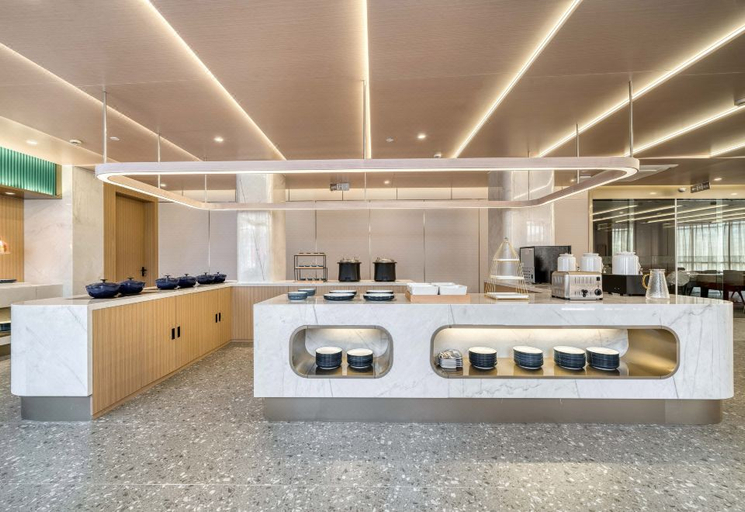 Food & Drinks 5, Starway Hotel Quzhou Xin'an Avenue, Quzhou