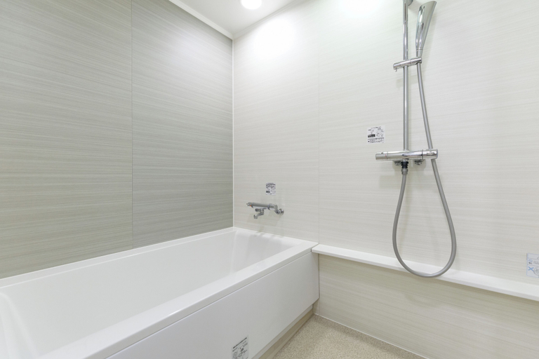 Bathroom 5, JR KYUSHU HOTEL Blossom Hakata Chuo, Fukuoka