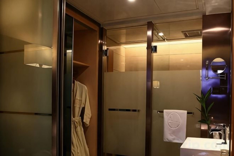 Bathroom, Xinzhou Haiwan Hotel, Shaoxing
