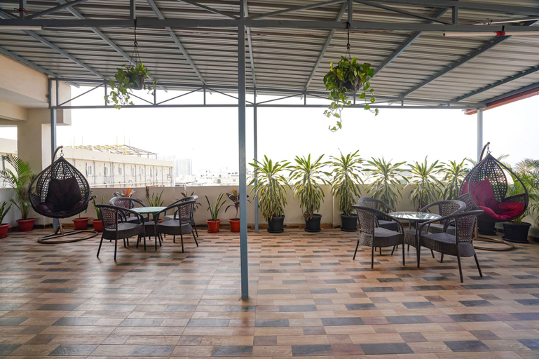 Food & Drinks 5, Fabhotel Frendz, Hyderabad