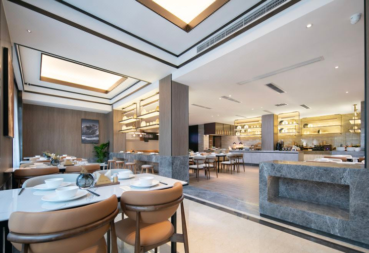 Food & Drinks 5, Atour X Hotel, Ningbo Station North Square, Ningbo