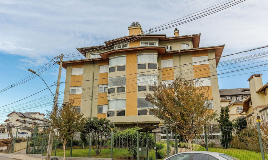 Exterior, Apt in Canela Facing Duck Lake Cbl307, Canela