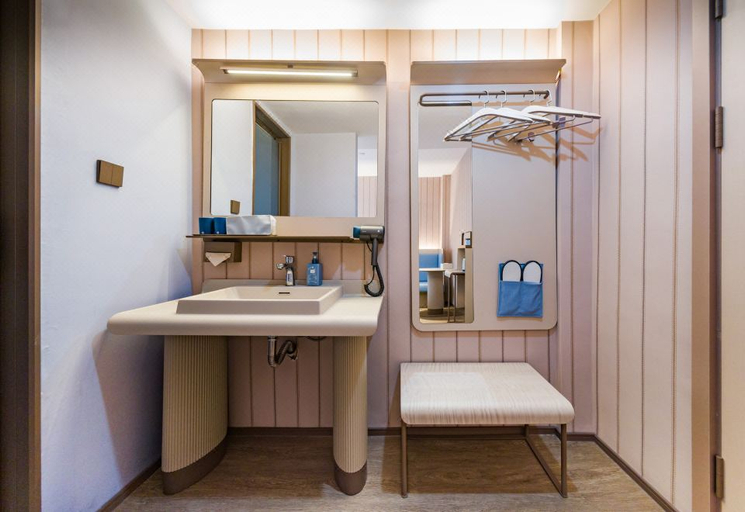 Bathroom 3, Hanting (Guangzhou Tazhu Shadow Starlight City Store), Guangzhou