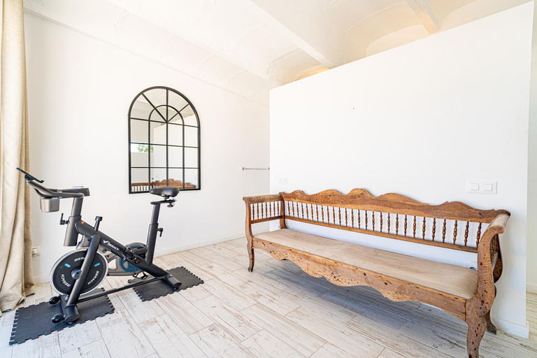 Bedroom 3, Villa Oasis El Terreno by PriorityVillas, Baleares