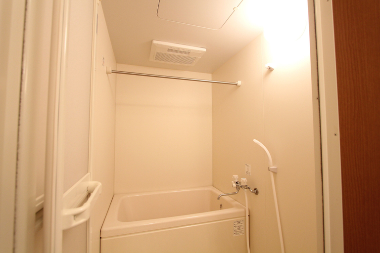 Bathroom 3, LUANA HOTELU NISHIKI, Nakano City