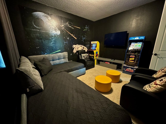 Interior 2, 6BR Home w/ Pool, Theater & Game Room, Osceola