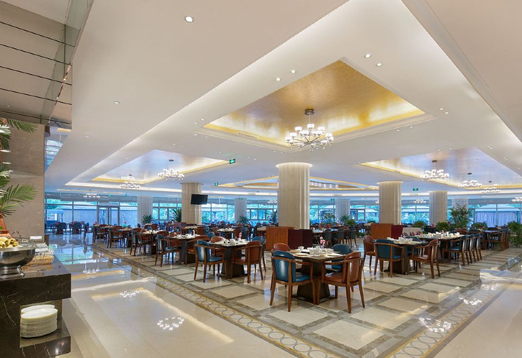 Food & Drinks 5, Taiyuan International Parkview Hotel, Taiyuan