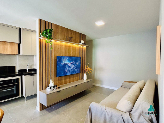 Living area 3, Beach Class Meireles by Holiday Stays, Fortaleza