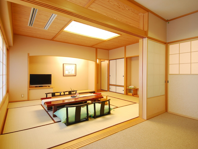 Others 2, Hanabishi Hotel, Hakodate