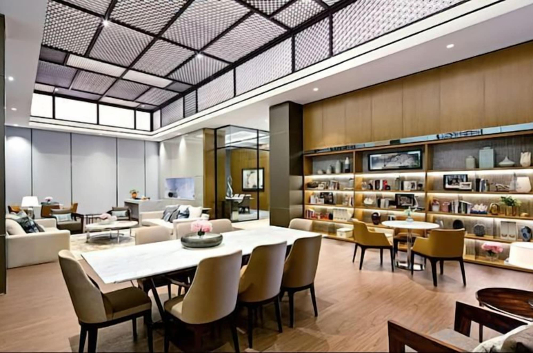 Food & Drinks 4, Capitol Prism Sky Suites, Jakarta Pusat