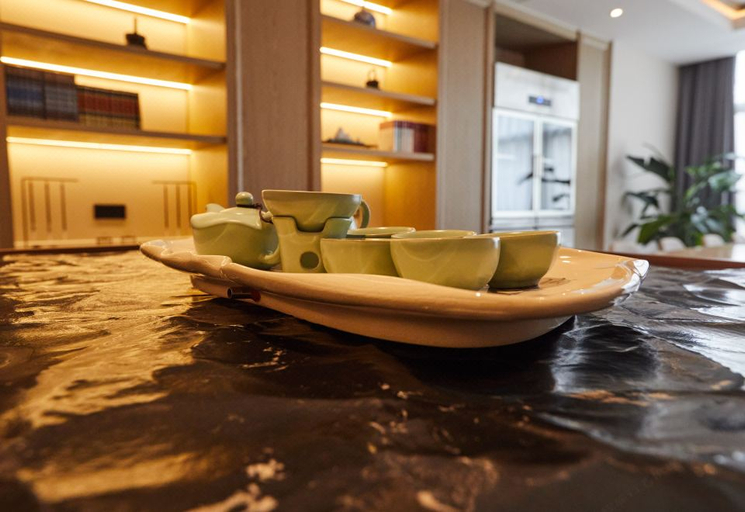 Food & Drinks 5, Metropark Hotel Wuhan, Wuhan