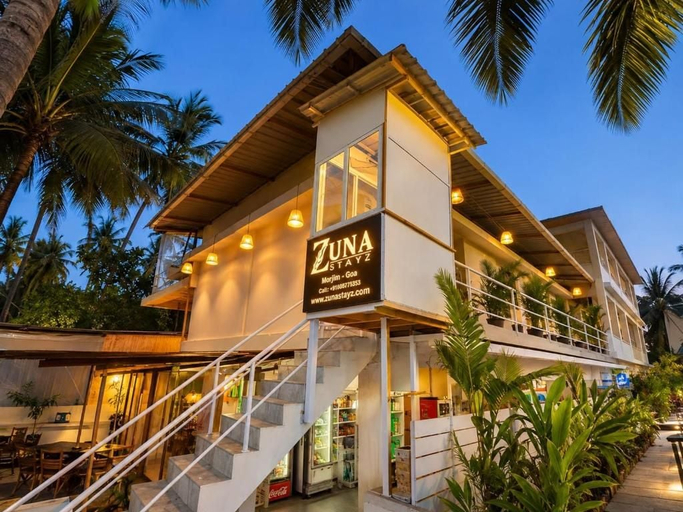 Primary image, Zuna Stayz Morjim Goa, North Goa