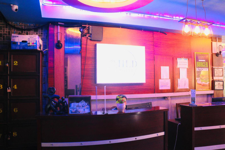 Public Area 2, HLD Hotel Vientiane, Vientiane