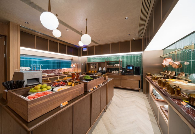 Food & Drinks 5, Orange Hotel Huangshi North Station, Huangshi