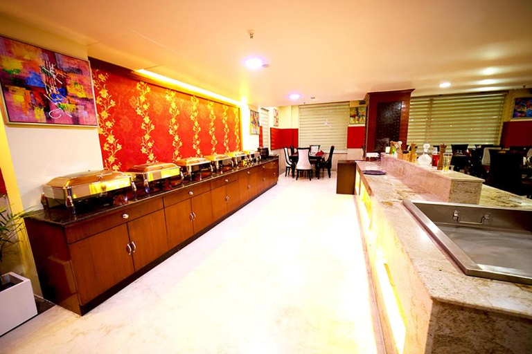Food & Drinks 4, The Red Velvet Hotel Samarpan, Patna