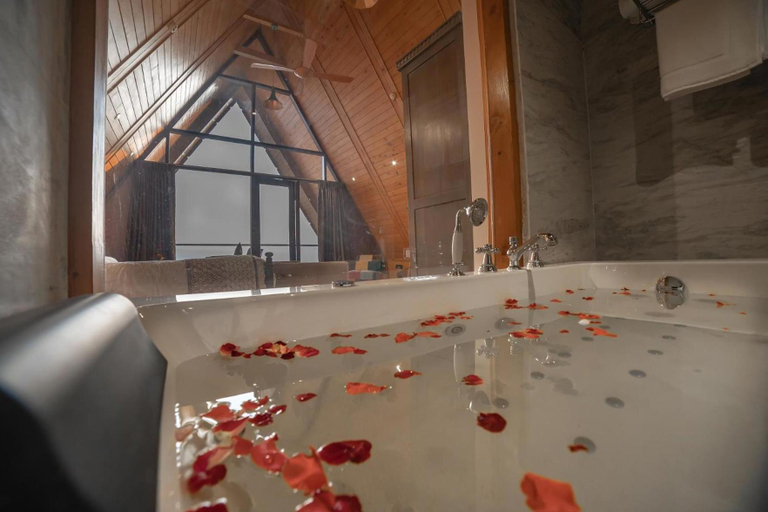 Bathroom 3, Rah Bagh By Orchard- Luxury Boutique Hotel, Srinagar