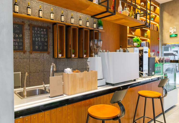 Food & Drinks 4, James Joyce Hotel Shanghai Anting Branch, Shanghai