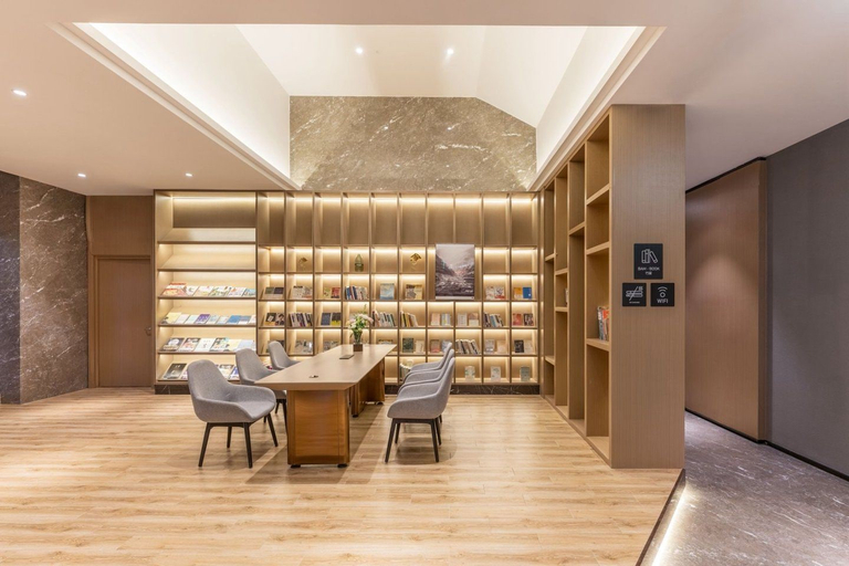Lobby 1, DaliankaifaquyaduoXjiudian, Dalian